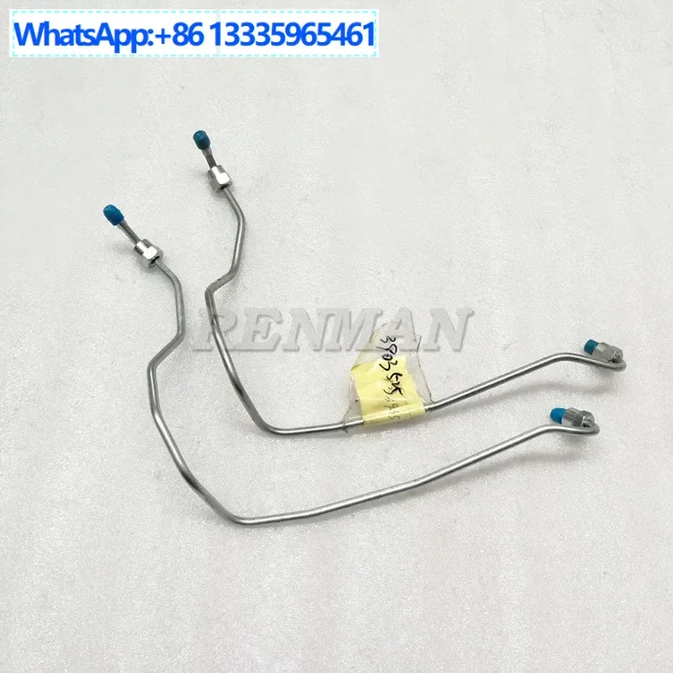 5Pcs for Cummins engine injector for YouTube 3903525 Dongfeng truck fuel pipeline
5Pcs for Cummins engine injector for YouTube 3903525 Dongfeng truck fuel pipeline