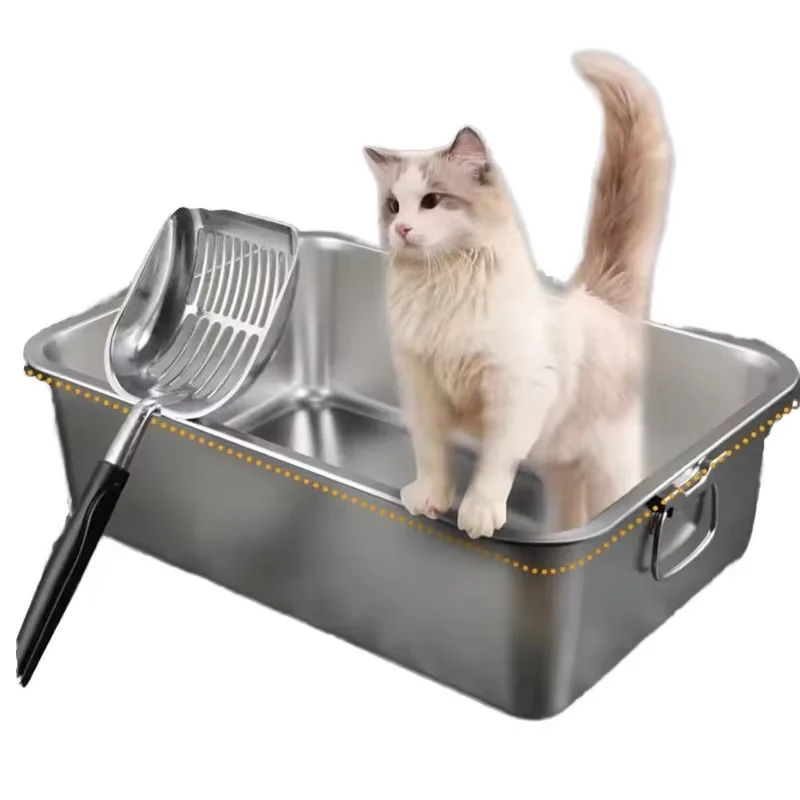 Stainless Steel Rectangular Deep Tray 60x40cm Rolled Edge Easy Clean For Hotel Food Cat
Stainless Steel Rectangular Deep Tray 60x40cm Rolled Edge Easy Clean For Hotel Food Cat