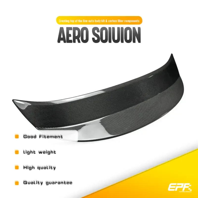 Fits For Nissan 09+ onwards Fairlady Z34 370z AJT3 Style Rear Spoiler 370Z Carbon Spoiler Carbon wing For Fairlady 370z Spoiler
Fits For Nissan 09+ onwards Fairlady Z34 370z AJT3 Style Rear Spoiler 370Z Carbon Spoiler Carbon wing For Fairlady 370z Spoiler
