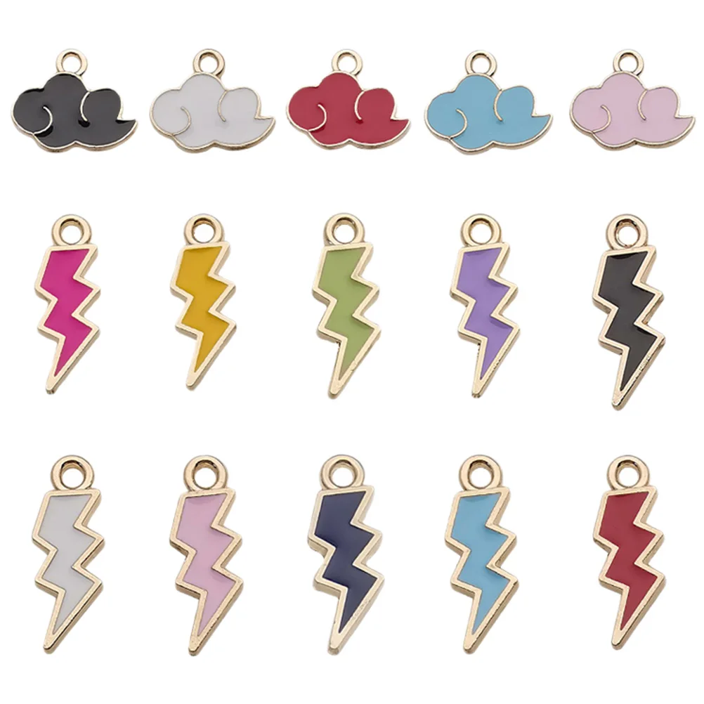 Cloud Pendants Earring Charms Necklace Bracelet Making Supplies DIY Jewelry Ornaments Creative Accessory Gifts Various Styles
Cloud Pendants Earring Charms Necklace Bracelet Making Supplies DIY Jewelry Ornaments Creative Accessory Gifts Various Styles
