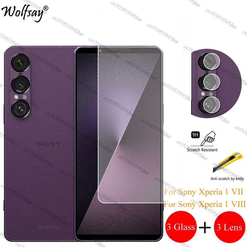 Camera Lens Film For Sony Xperia 1 VII Screen Protector Sony Xperia 1VII 1 VIII Clear Front Glass For Sony Xperia 1 VII Glass
Camera Lens Film For Sony Xperia 1 VII Screen Protector Sony Xperia 1VII 1 VIII Clear Front Glass For Sony Xperia 1 VII Glass