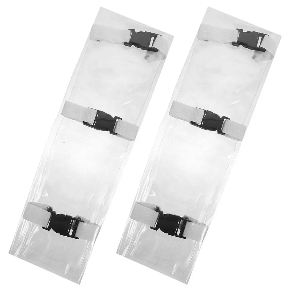 Dental Chair Foot Cover 2 Pcs Transparent PVC Nylon Protector Cushion Non Slip Wear Resistant Sofa Cover
Dental Chair Foot Cover 2 Pcs Transparent PVC Nylon Protector Cushion Non Slip Wear Resistant Sofa Cover