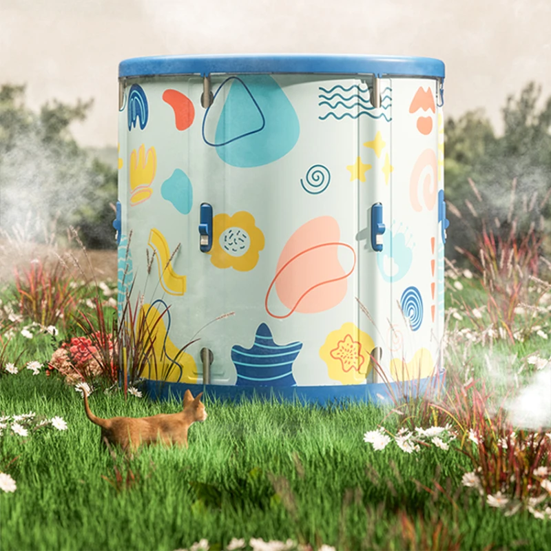 Large Bucket Foot Bath Roller Hair Wash Tub Portable Toilet Comfortable Foldable Children Fabric Tina Plegable Buckets Bathtub
Large Bucket Foot Bath Roller Hair Wash Tub Portable Toilet Comfortable Foldable Children Fabric Tina Plegable Buckets Bathtub