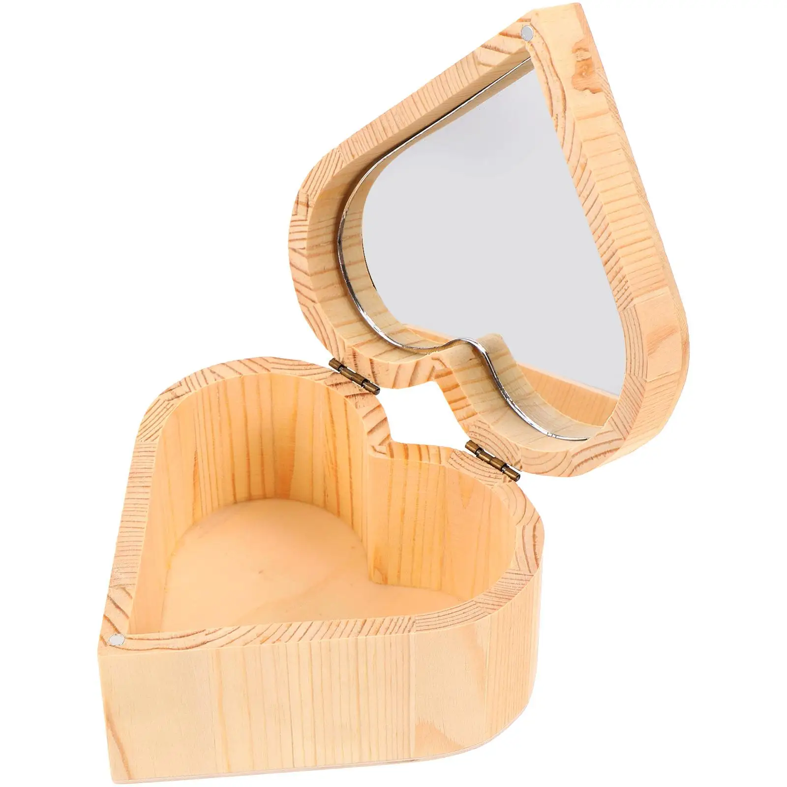 Heart Shaped Storage Box Boxes Small Wood for Decor Jewelry Wooden Vintage Holder Crafts Baby
Heart Shaped Storage Box Boxes Small Wood for Decor Jewelry Wooden Vintage Holder Crafts Baby