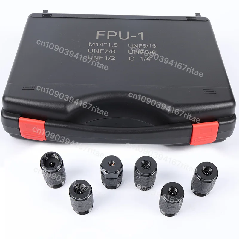 Nitrogen filling tool, accumulator, seven-in-one hydraulic inflation equipment, nitrogen filling tool, multi-functional
Nitrogen filling tool, accumulator, seven-in-one hydraulic inflation equipment, nitrogen filling tool, multi-functional