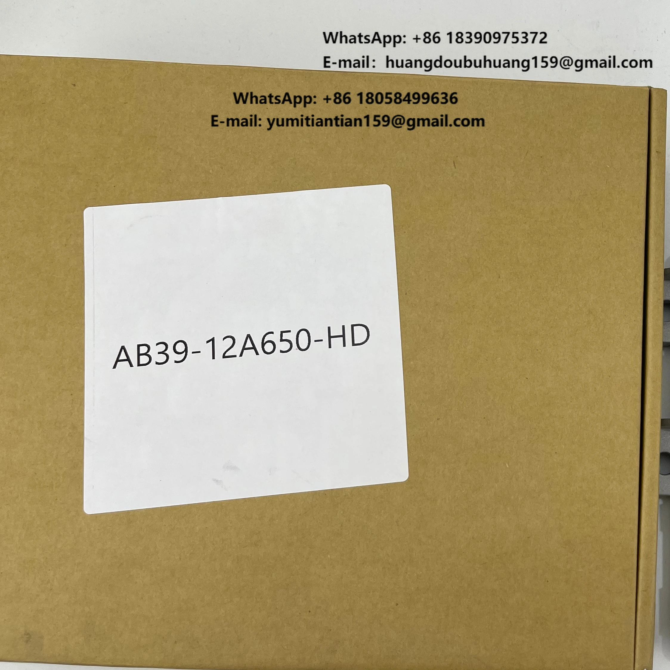 New Car Spare Part High Quality Engine Control Unit Module Computer ECU ECM PCM OEM AB39-12A650-HD for Ranger 2.2L
New Car Spare Part High Quality Engine Control Unit Module Computer ECU ECM PCM OEM AB39-12A650-HD for Ranger 2.2L