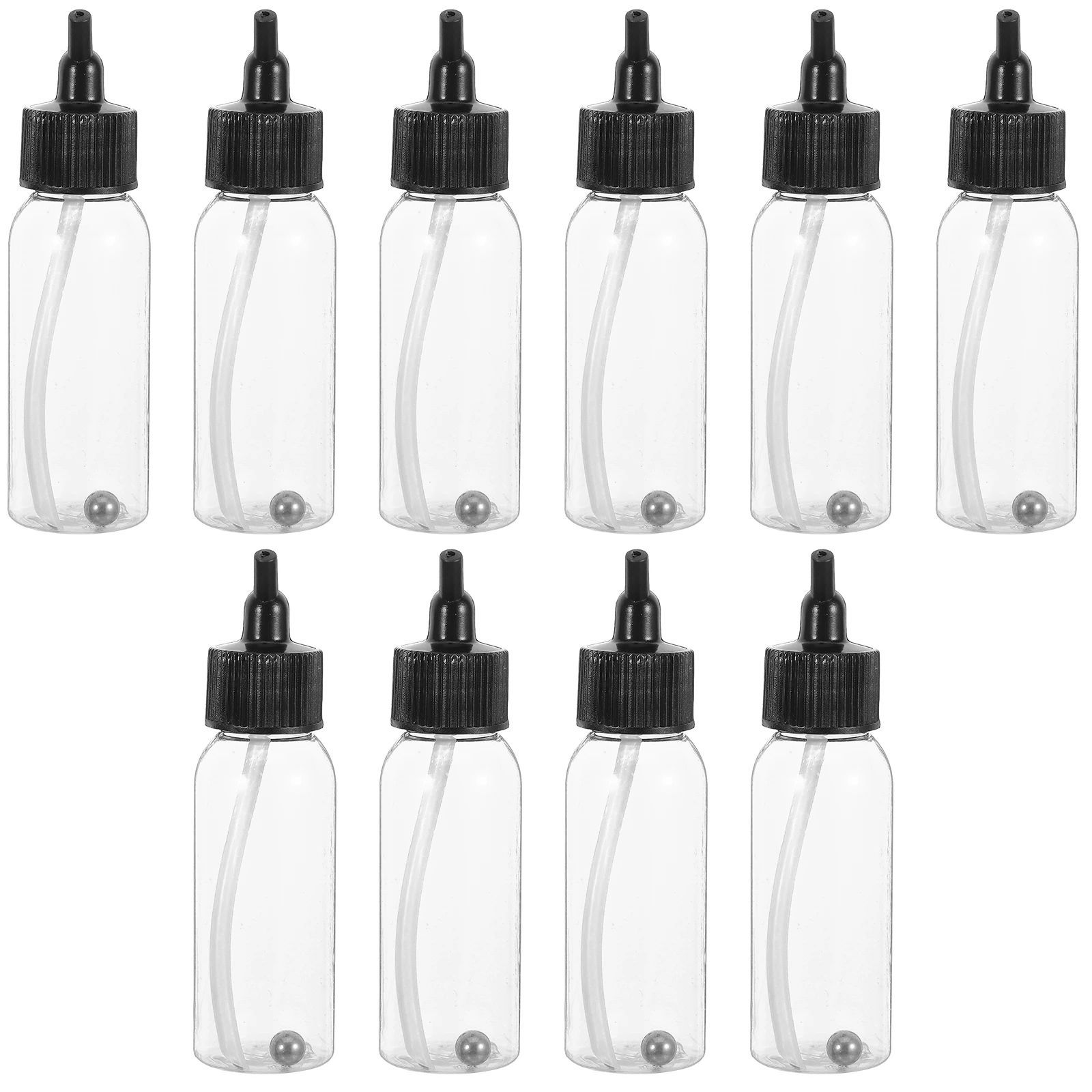10pcs Airbrush Bottles 30ml Sealed Cups Siphon For Crafts Painting Versatile Use Airbrush Pot Precision Control
10pcs Airbrush Bottles 30ml Sealed Cups Siphon For Crafts Painting Versatile Use Airbrush Pot Precision Control