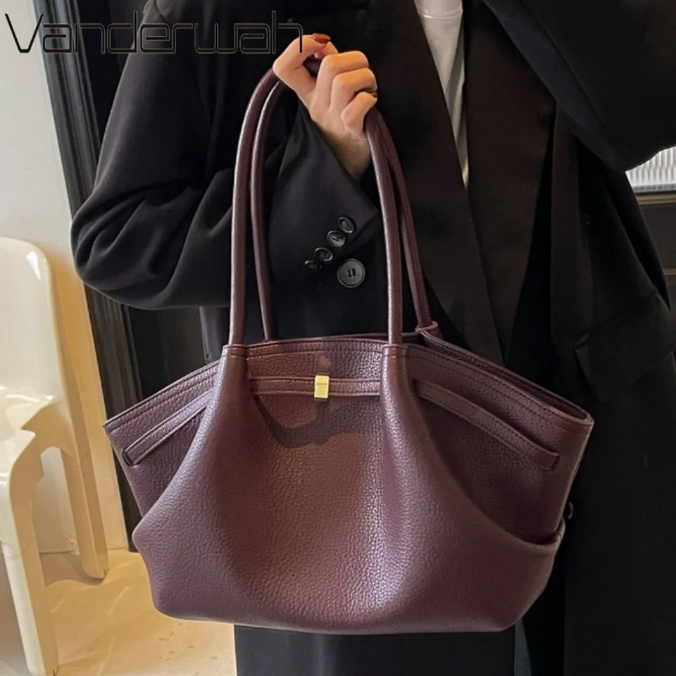 Big Short Handle PU Leather Tote Bags for Women 2025 Y2K Ladies Shoulder Bag Females Retro Handbags and Purses Top-handle Bags
Big Short Handle PU Leather Tote Bags for Women 2025 Y2K Ladies Shoulder Bag Females Retro Handbags and Purses Top-handle Bags
