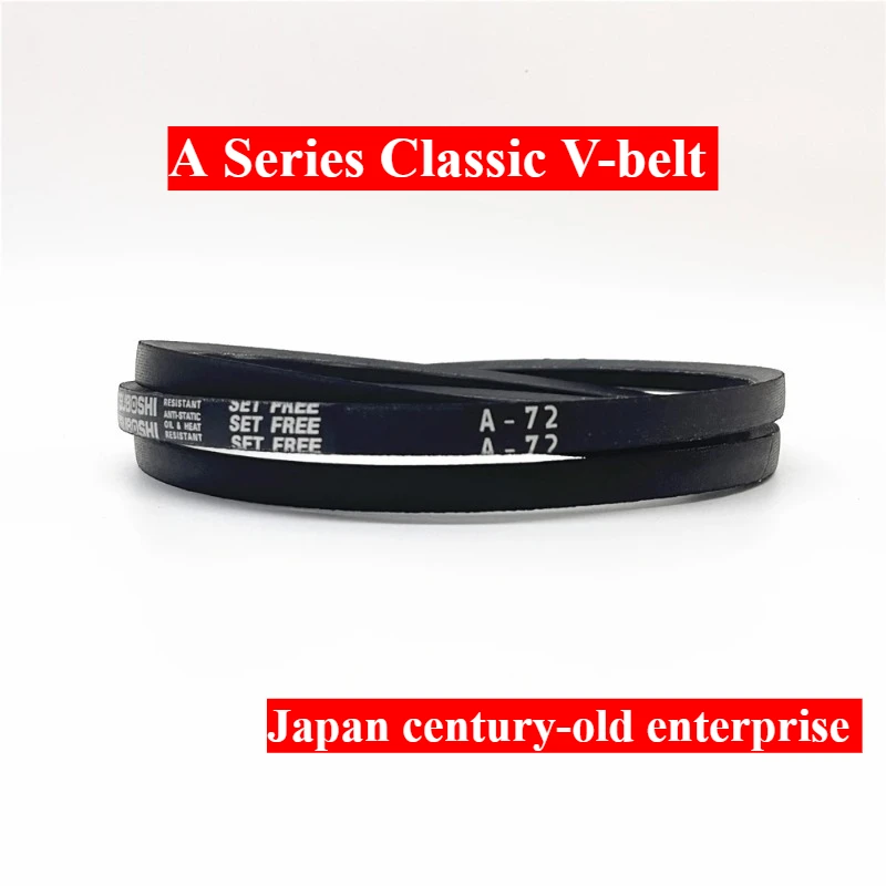 A-74 A-75 A-76 A-77 A-78 Классическая трансмиссия мощности с V-образным ремнем для тяжелых условий эксплуатации Япония Приводной ремень A74 A75 A76 A77 A78
A-74 A-75 A-76 A-77 A-78 Классическая трансмиссия мощности с V-образным ремнем для тяжелых условий эксплуатации Япония Приводной ремень A74 A75 A76 A77 A78