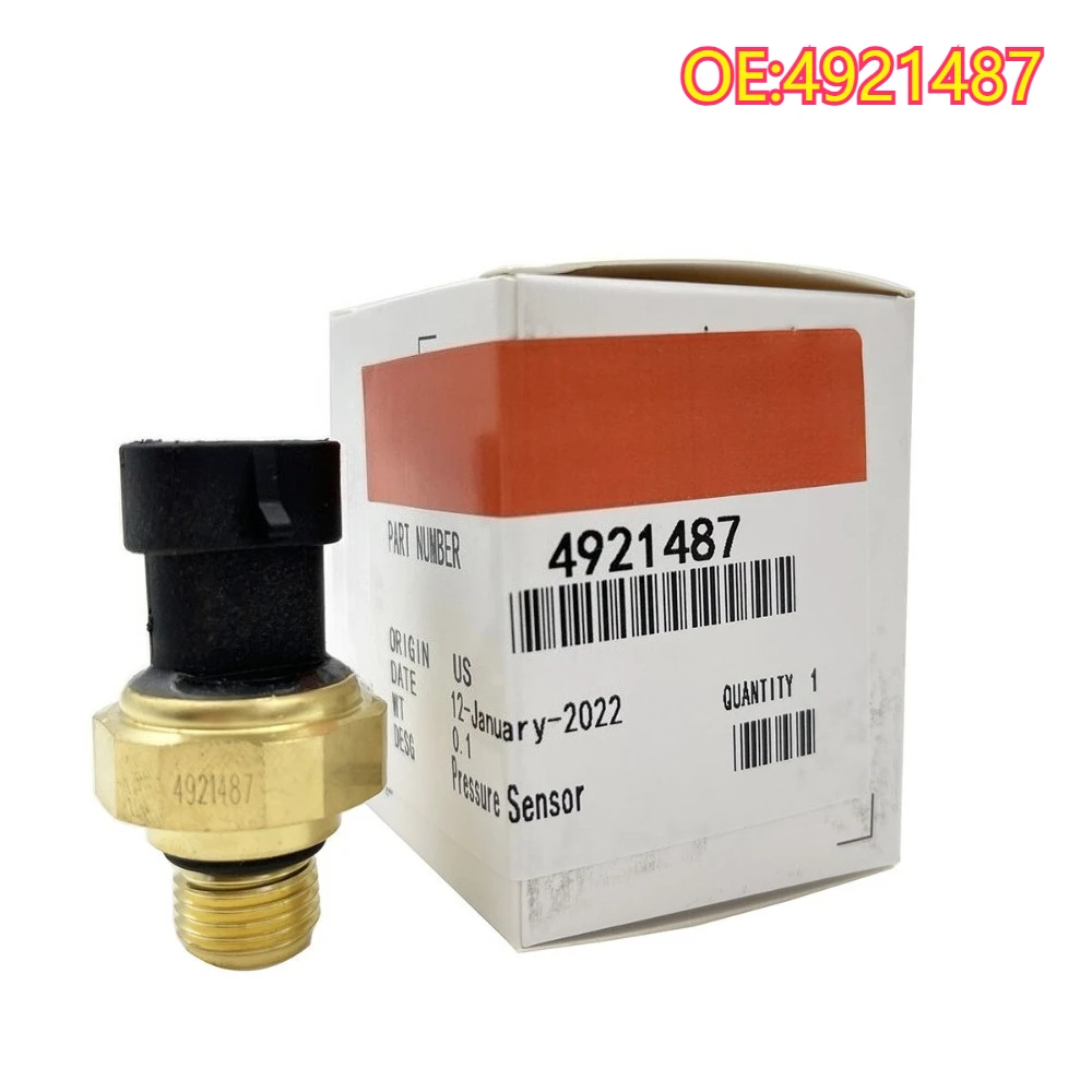 High quality New For 4921487 N14 M11 L10 ISX ISX15 QSX15 dieseloliedruksensor 4921511 3071575 3654108 3072491
High quality New For 4921487 N14 M11 L10 ISX ISX15 QSX15 dieseloliedruksensor 4921511 3071575 3654108 3072491
