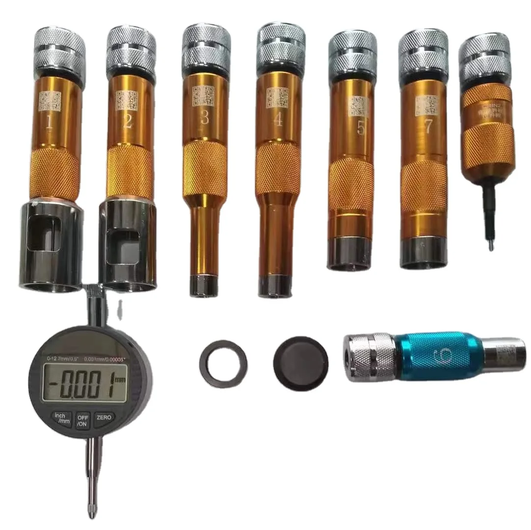 NO.028(1)Common Rail Injector Valve Measuring Tool
NO.028(1)Common Rail Injector Valve Measuring Tool