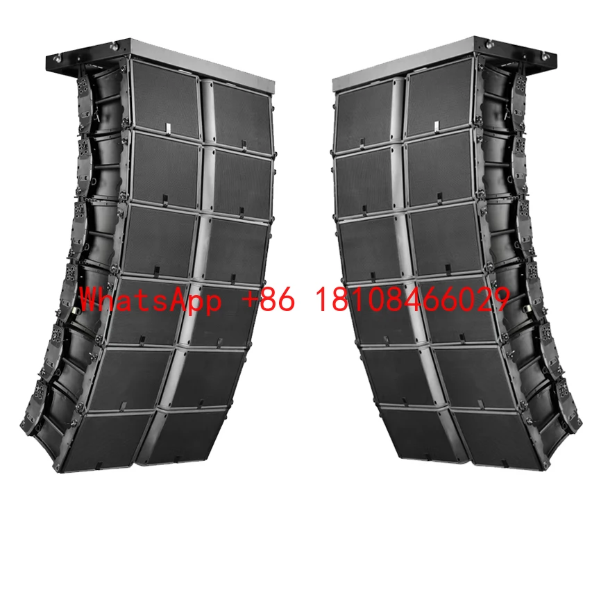 Профессиональные акустические системы K2 Series Line Array для диджеев, настраиваемые решения, уличная PA-система для сценических выступлений
Профессиональные акустические системы K2 Series Line Array для диджеев, настраиваемые решения, уличная PA-система для сценических выступлений