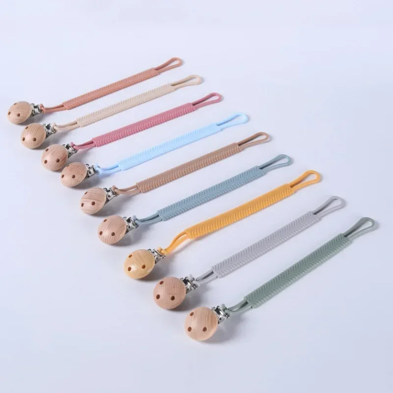 1PCS Silicone Pacifier Clip Dummy Clip for for Baby Boys & Girls Flexible & RustFree Holder for Teething Relief Safe for Baby
1PCS Silicone Pacifier Clip Dummy Clip for for Baby Boys & Girls Flexible & RustFree Holder for Teething Relief Safe for Baby