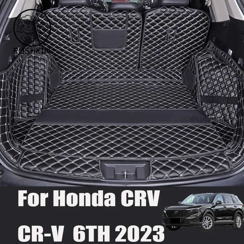 For Honda CRV CR-V 6TH 2023 five seat full set car boot pad Durable cargo pad Boot carpet
For Honda CRV CR-V 6TH 2023 five seat full set car boot pad Durable cargo pad Boot carpet