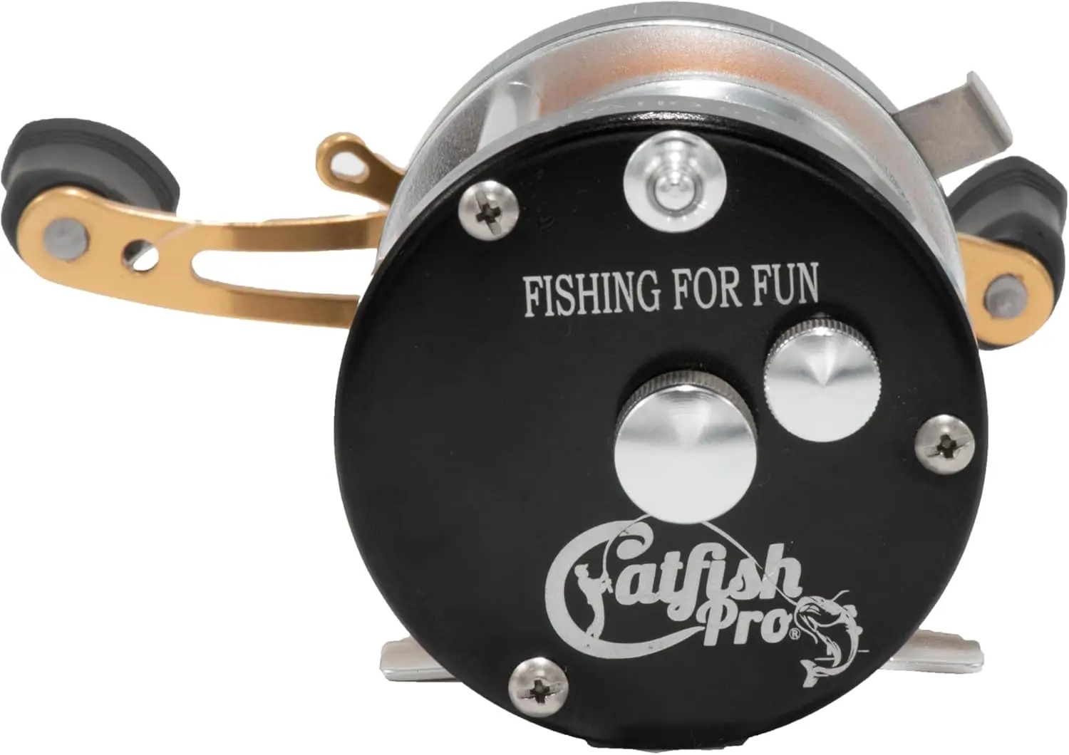 Baitcasting Reel Pre-Spooled with Line for Bass, Carp, Trout - Smooth & Durable
Baitcasting Reel Pre-Spooled with Line for Bass, Carp, Trout - Smooth & Durable