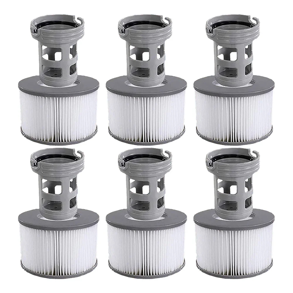 Concept Filter for Miweba MSpa Whirlpool - Improved Filtration - Fits Multiple Inflatable Pools
Concept Filter for Miweba MSpa Whirlpool - Improved Filtration - Fits Multiple Inflatable Pools