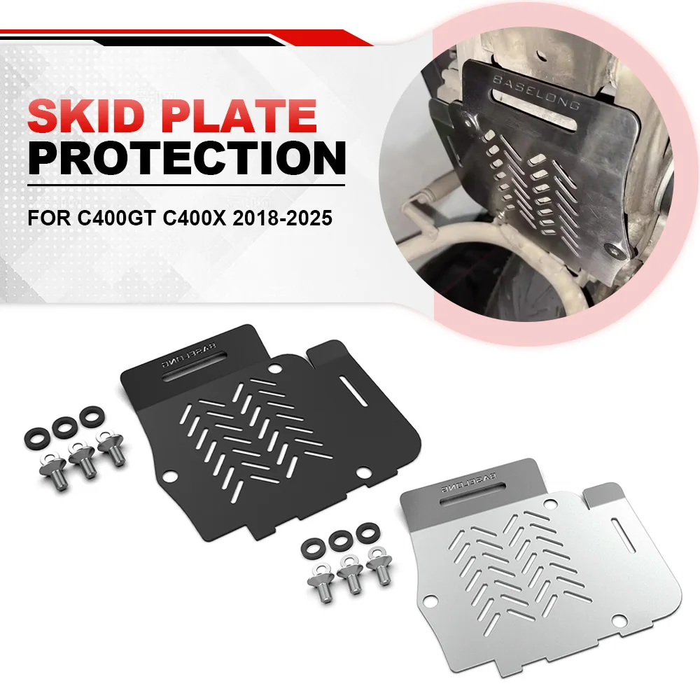 For Voge 350 SR4 MAX Front Skid Plate Low Engine Guard Skidplate Engine Chassis Protection Cover For BMW C400GT C400X 2018-2025
For Voge 350 SR4 MAX Front Skid Plate Low Engine Guard Skidplate Engine Chassis Protection Cover For BMW C400GT C400X 2018-2025
