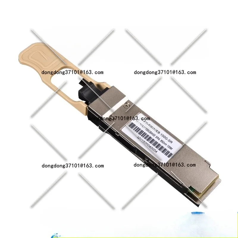 100G-SR4 high-speed transmission QSFP28 multi-mode optical module MPO supercomputer
100G-SR4 high-speed transmission QSFP28 multi-mode optical module MPO supercomputer