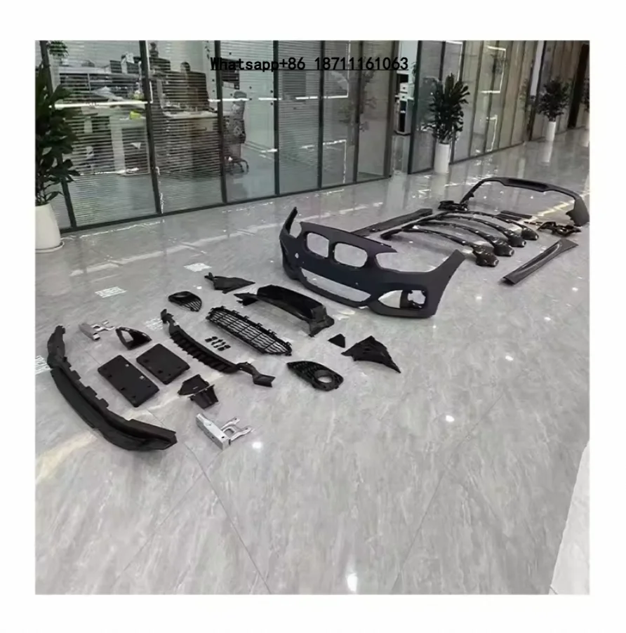Professional Factory M Sport Car Accessories Anti-Scratch Carbon Fiber M-Tech Bodykit 1 Series F20 Pre 2012-2013
Professional Factory M Sport Car Accessories Anti-Scratch Carbon Fiber M-Tech Bodykit 1 Series F20 Pre 2012-2013