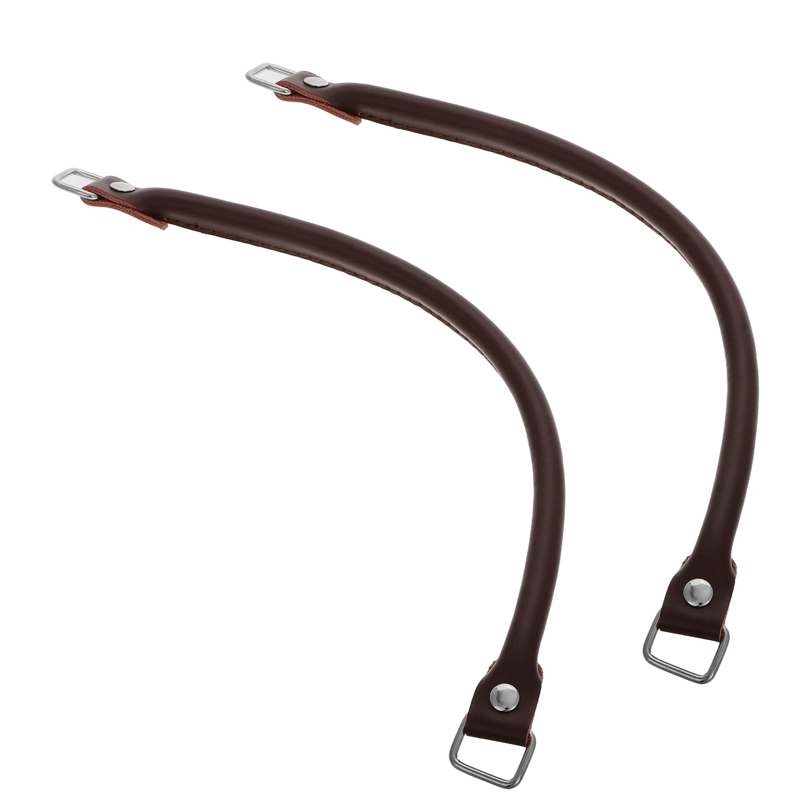 2 Pcs Handbag Handle Strap Replacement Handles for Making Straps Strap/Shoulder
2 Pcs Handbag Handle Strap Replacement Handles for Making Straps Strap/Shoulder