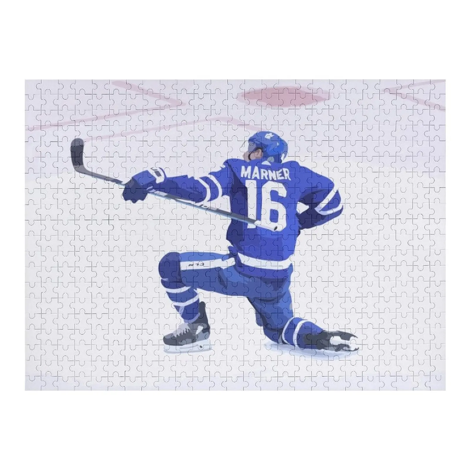 Mitch Marner Goal Celebration Painting Jigsaw Puzzle Personalized Gift Personalized Toys Wooden Boxes Puzzle
Mitch Marner Goal Celebration Painting Jigsaw Puzzle Personalized Gift Personalized Toys Wooden Boxes Puzzle