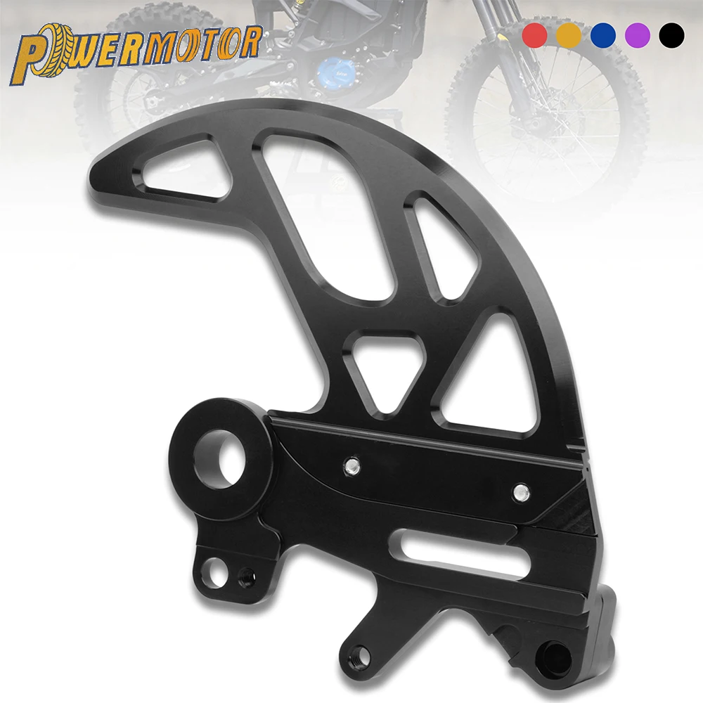 for Surron Ultra Bee Electric Dirt Bike Motorcycle Rear Disc Brake Guard Cover Protective Motocross Modification Accessories
for Surron Ultra Bee Electric Dirt Bike Motorcycle Rear Disc Brake Guard Cover Protective Motocross Modification Accessories