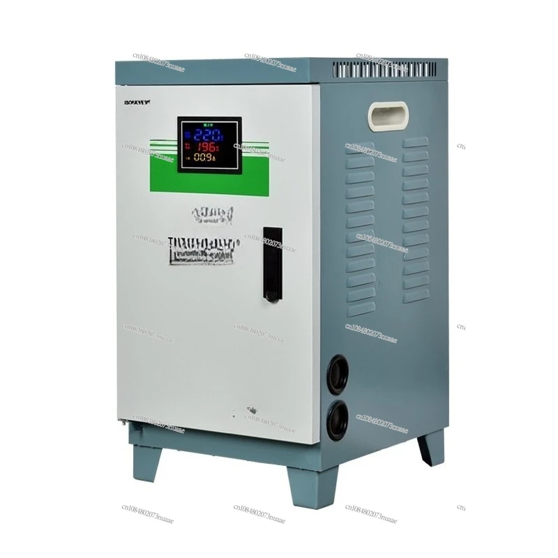 Single Phase Voltage Regulator 220V High Power 5/7/10/15kw Automatic AC Voltage Regulator
Single Phase Voltage Regulator 220V High Power 5/7/10/15kw Automatic AC Voltage Regulator