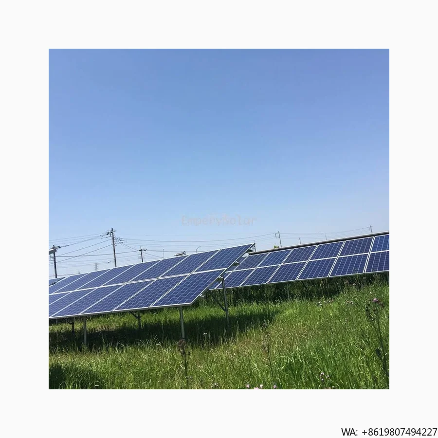 Portable Solar Panel Mounting Structure Solar Applications Panel Ground Mounting System Aluminium 2mw
Portable Solar Panel Mounting Structure Solar Applications Panel Ground Mounting System Aluminium 2mw