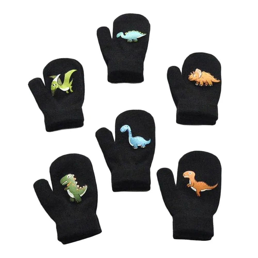 1-3 Years Winter Thicken Velvet Children Baby Gloves Keep Warm Soft Full Finger Mittens Cute Cartoon Warm Mittens
1-3 Years Winter Thicken Velvet Children Baby Gloves Keep Warm Soft Full Finger Mittens Cute Cartoon Warm Mittens