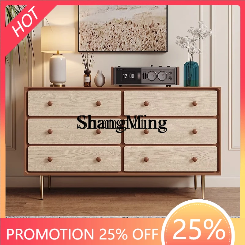Новый ретро-комод SM с шестью ящиками, тумба для спальни из массива дерева, тумба под телевизор, комод в стиле Ваби-Санта с эффектом песчаного ветра
Новый ретро-комод SM с шестью ящиками, тумба для спальни из массива дерева, тумба под телевизор, комод в стиле Ваби-Санта с эффектом песчаного ветра