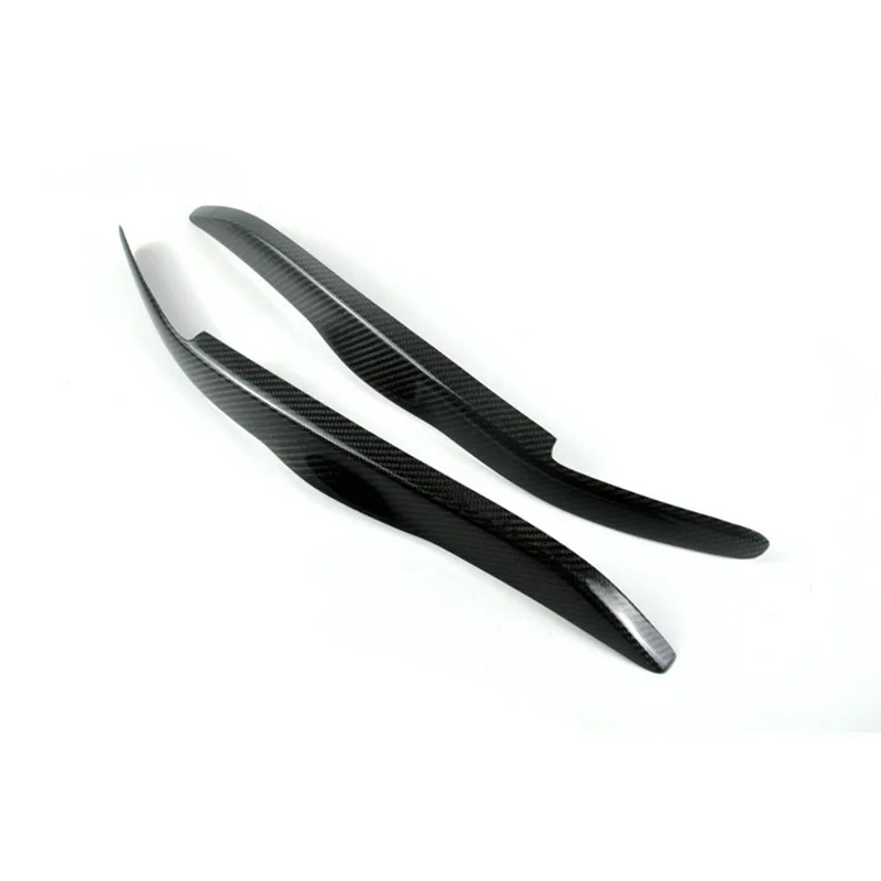 Headlight Eyelid Eyebrow Headlight Lens Cover Trim Carbon Fiber For Subaru Legacy 2004-2008 Accessories
Headlight Eyelid Eyebrow Headlight Lens Cover Trim Carbon Fiber For Subaru Legacy 2004-2008 Accessories