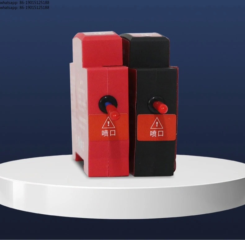 Автоматическая наклейка для пожаротушения, промышленный распределительный шкаф, патч для прибора измерительной коробки
Автоматическая наклейка для пожаротушения, промышленный распределительный шкаф, патч для прибора измерительной коробки