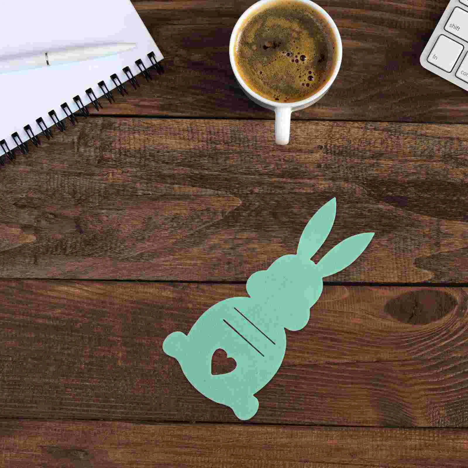 10 Pcs Rabbit Change Holder Easter Bunny Bags Cutlery Birthday Utensil Holders Cloth Tableware
10 Pcs Rabbit Change Holder Easter Bunny Bags Cutlery Birthday Utensil Holders Cloth Tableware