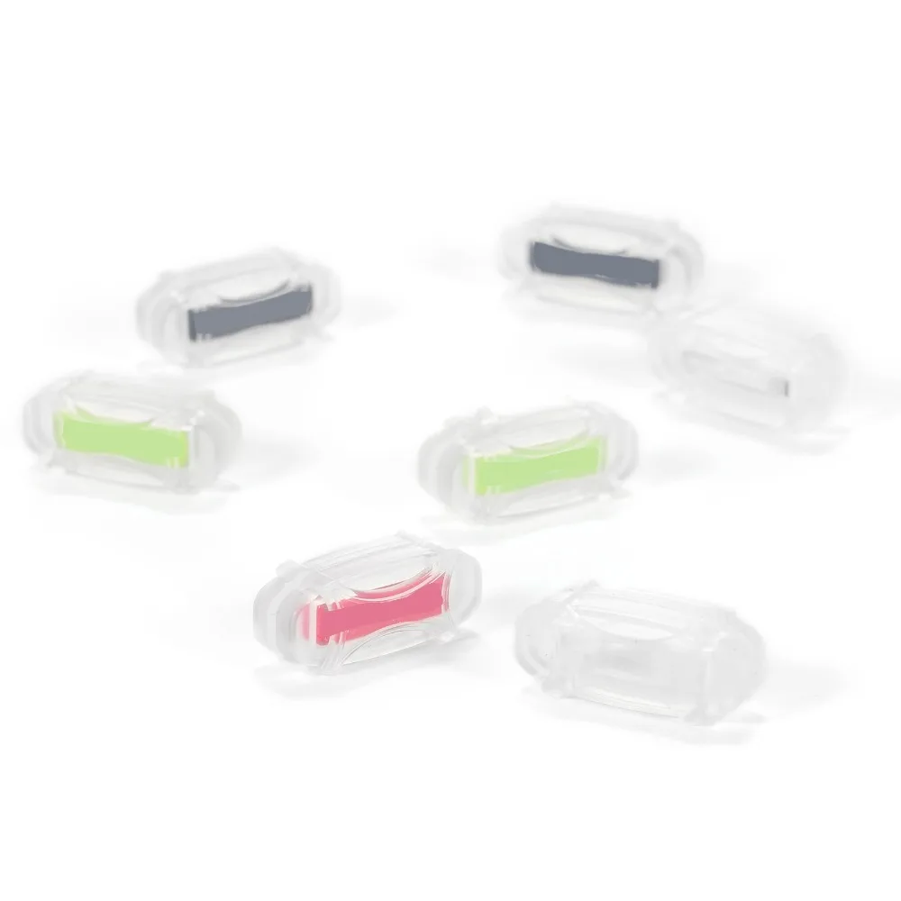 7 шт., мягкий силиконовый теннисный виброгаситель, упаковка из 7 шт., 25 мм, демпфер для теннисных ракеток, рифленая структура, теннисный амортизатор
7 шт., мягкий силиконовый теннисный виброгаситель, упаковка из 7 шт., 25 мм, демпфер для теннисных ракеток, рифленая структура, теннисный амортизатор