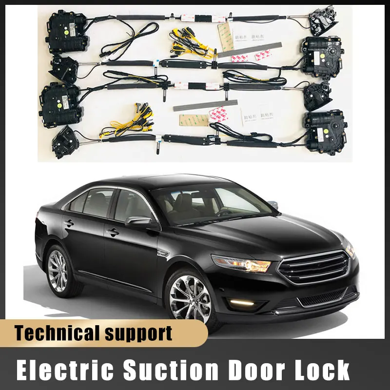 Smart Auto Car Electric Suction Door Lock for Ford TRURUS 2017- Automatic Soft Close Super Silence Self-priming Door
Smart Auto Car Electric Suction Door Lock for Ford TRURUS 2017- Automatic Soft Close Super Silence Self-priming Door