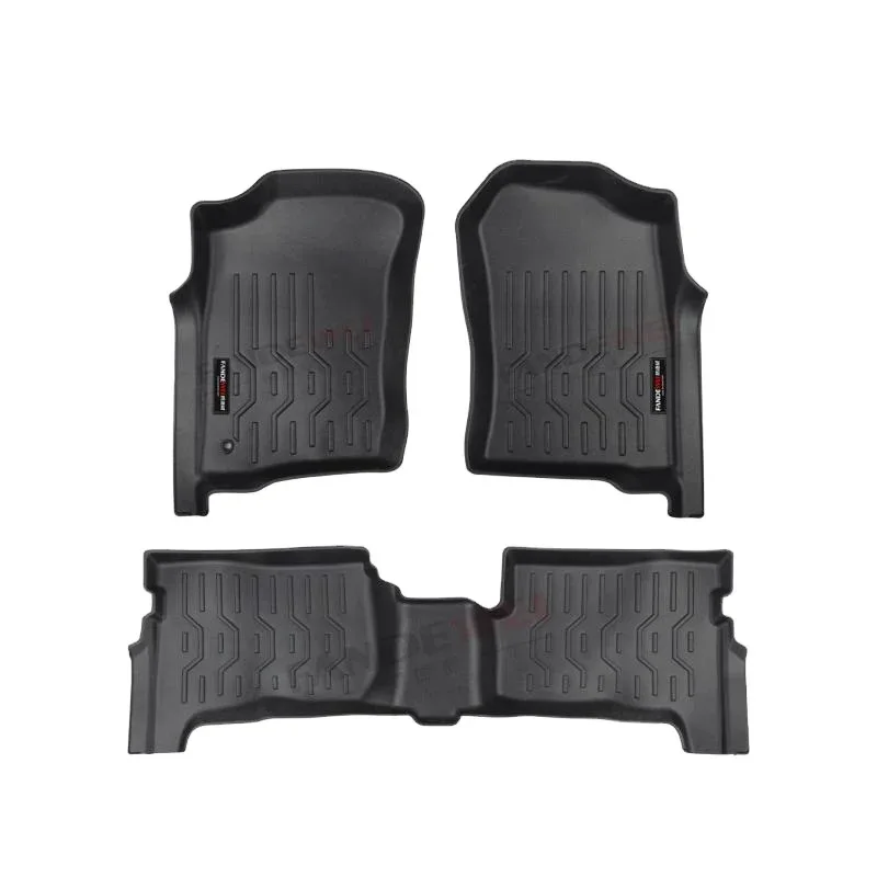 Waterproof easy to clean Car Mats for 4 Runner
Waterproof easy to clean Car Mats for 4 Runner