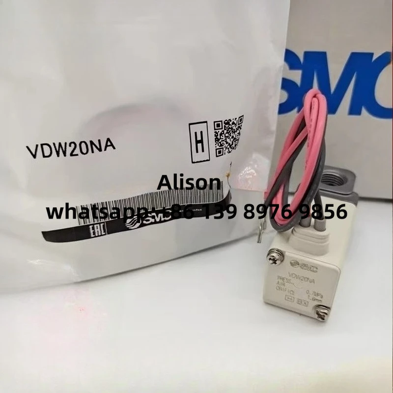 Электромагнитный клапан SMC VDW20 для использования с воздухом VDW20KA LA MA NA VDW20PA VDW20QA
Электромагнитный клапан SMC VDW20 для использования с воздухом VDW20KA LA MA NA VDW20PA VDW20QA