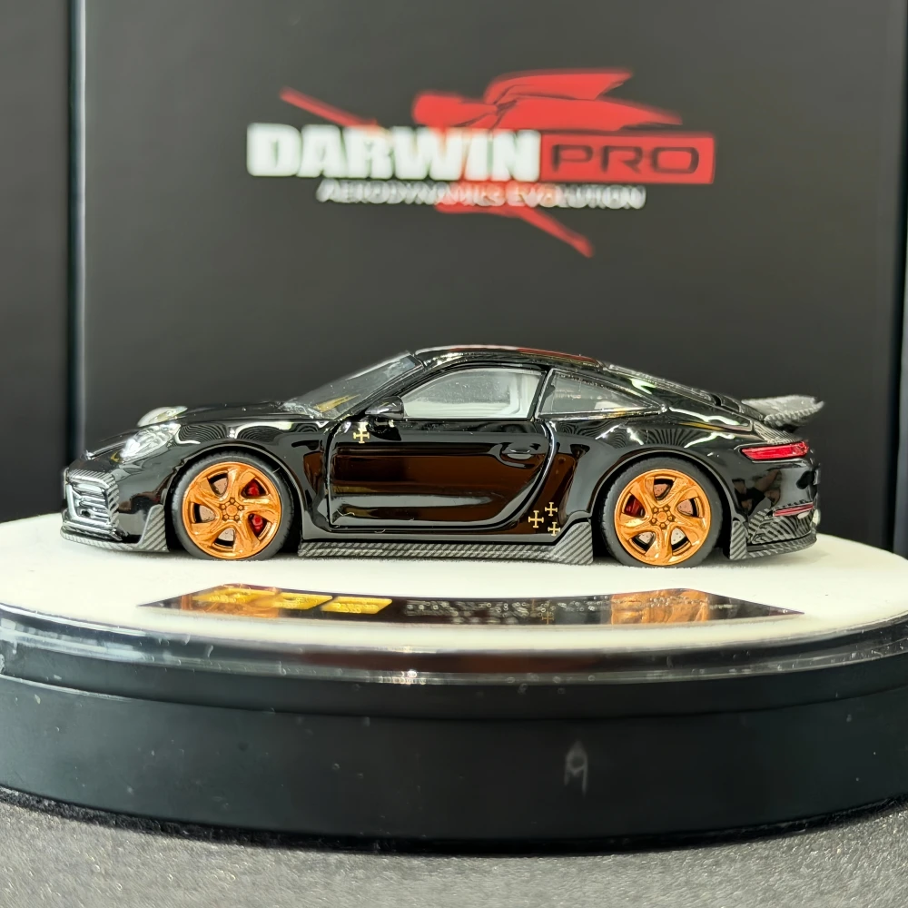 PGM 1·64 Malaysia Exclusive Chopin 992S Diecast Model Car
PGM 1·64 Malaysia Exclusive Chopin 992S Diecast Model Car