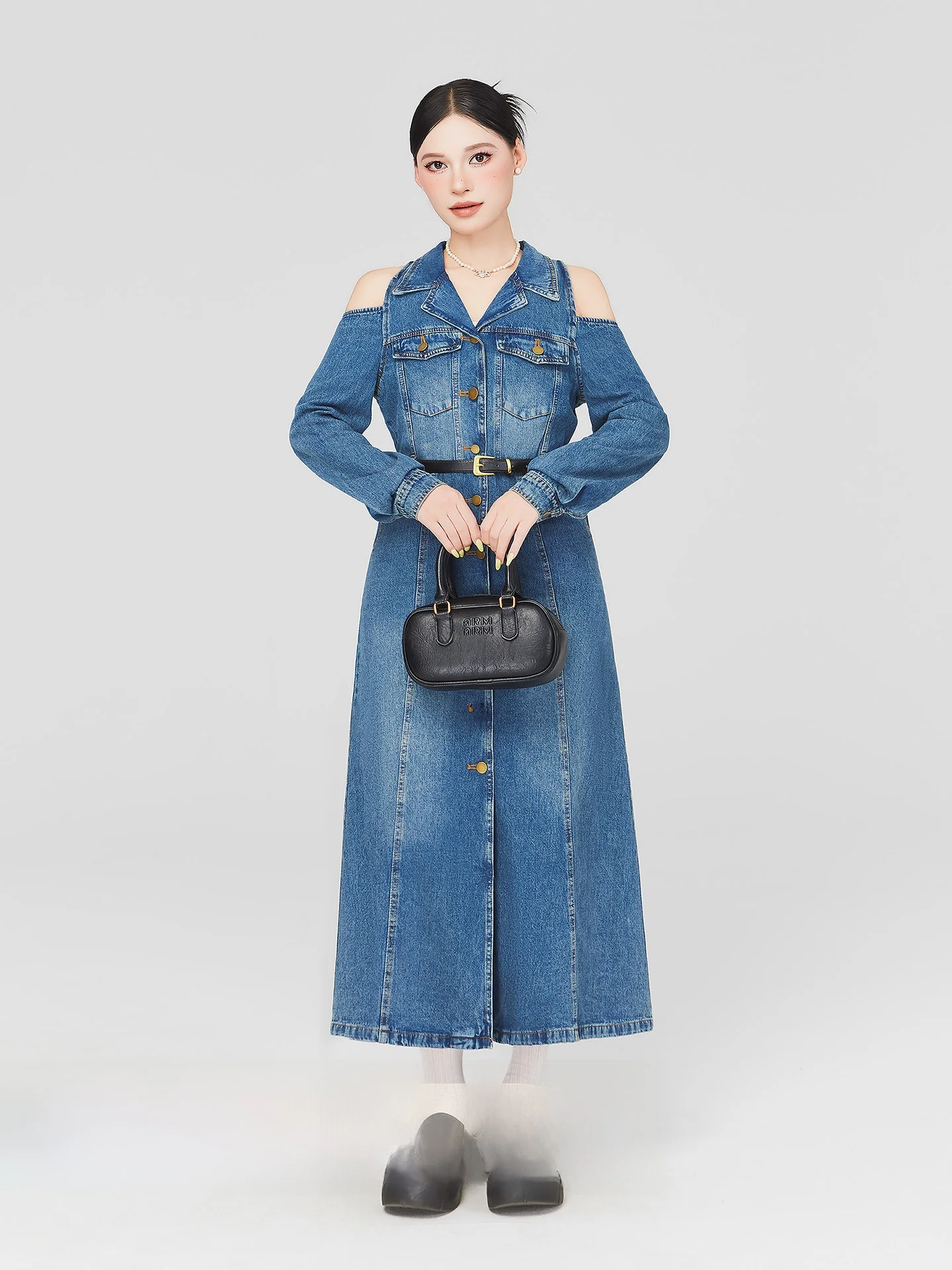 Женское джинсовое платье больших размеров с полосками Long Sve для похудения, закрывающее живот, с высокой талией, повседневное, осеннее, новое модное
Женское джинсовое платье больших размеров с полосками Long Sve для похудения, закрывающее живот, с высокой талией, повседневное, осеннее, новое модное