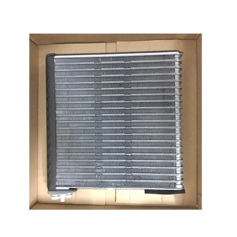Cooling Radiator Air Conditioner Evaporator Core
Cooling Radiator Air Conditioner Evaporator Core