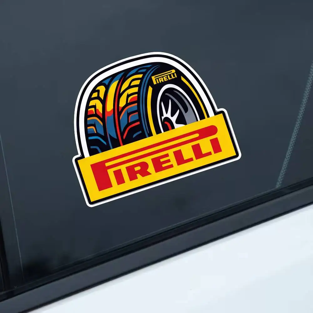 for PIRELLI Waterproof Stickers For Decorating Car Windows Motorcycles And Computers.
for PIRELLI Waterproof Stickers For Decorating Car Windows Motorcycles And Computers.
