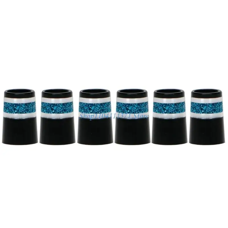 P9FC Plastic Golf Sleeve Ferrules Black Tip Size 0.370 Golf Ferrules Replacement Golf Club Shafts Accessory 20x13.8x9.3mm
P9FC Plastic Golf Sleeve Ferrules Black Tip Size 0.370 Golf Ferrules Replacement Golf Club Shafts Accessory 20x13.8x9.3mm