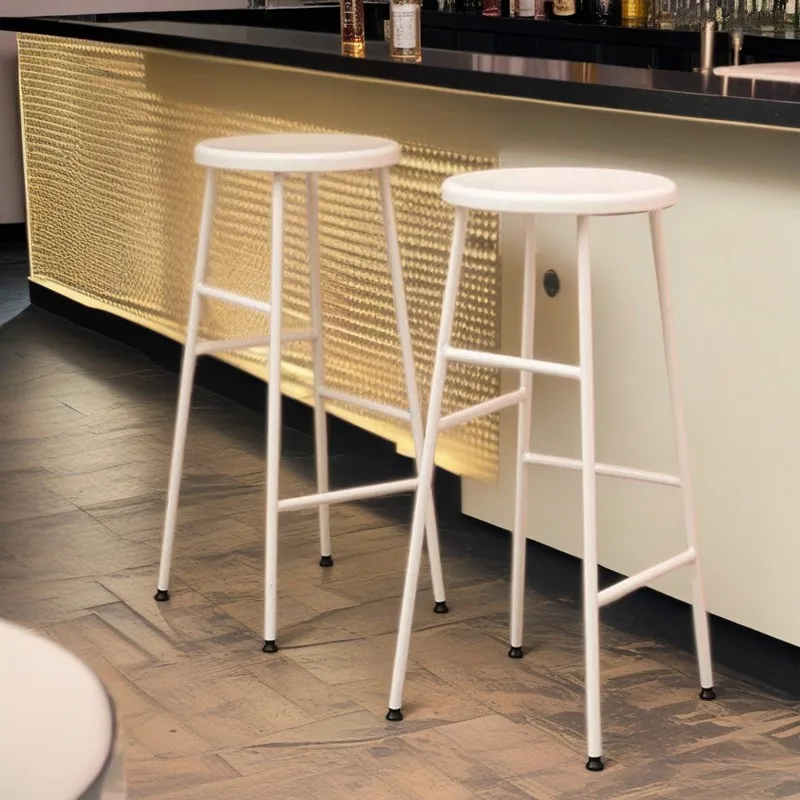 Nordic Beauty Salon Chair Gamer Kitchen Counter Mid Century Furniture High Stool Ergonomic Home Bar Gaming taburetes altos
Nordic Beauty Salon Chair Gamer Kitchen Counter Mid Century Furniture High Stool Ergonomic Home Bar Gaming taburetes altos