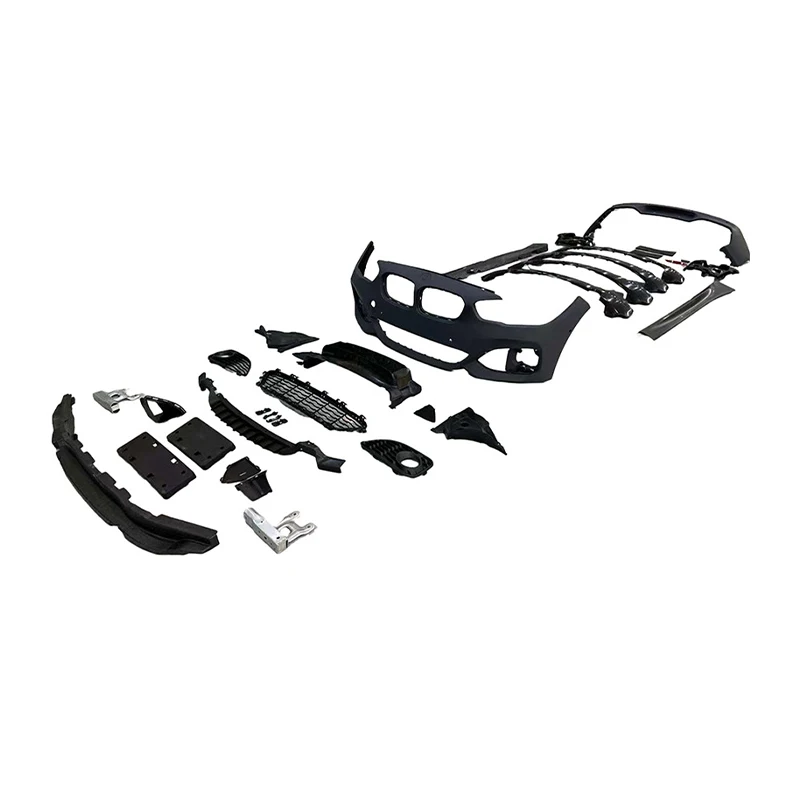 Flying Wing Factory Price Anti-Scratch M Sport Carbon Fiber Body Kit For 1 Series F20 LCI 2015-2018 New PP Plastic Car Accessori
Flying Wing Factory Price Anti-Scratch M Sport Carbon Fiber Body Kit For 1 Series F20 LCI 2015-2018 New PP Plastic Car Accessori