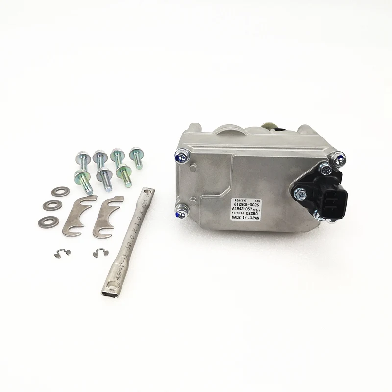 798389-5005S 812905-0026 8982609301 8980964172 Turbocharger actuator for JCB 6HK1 TIER4 engine
798389-5005S 812905-0026 8982609301 8980964172 Turbocharger actuator for JCB 6HK1 TIER4 engine
