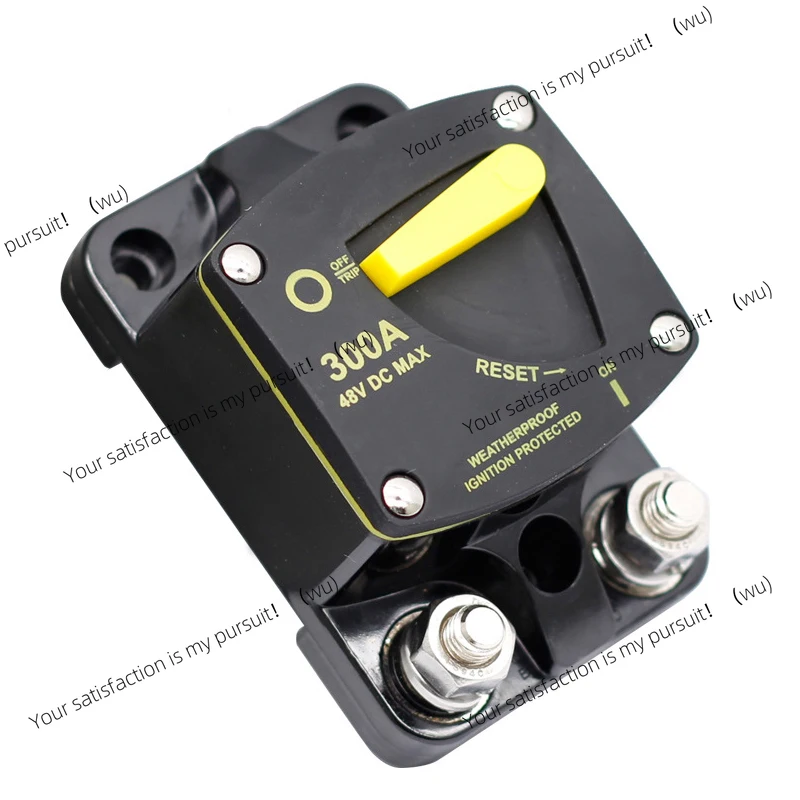 Автомобильный автоматический выключатель RV внедорожник яхта сильноточный восстанавливаемый переключатель защита от перегрузки и короткого замыкания
Автомобильный автоматический выключатель RV внедорожник яхта сильноточный восстанавливаемый переключатель защита от перегрузки и короткого замыкания