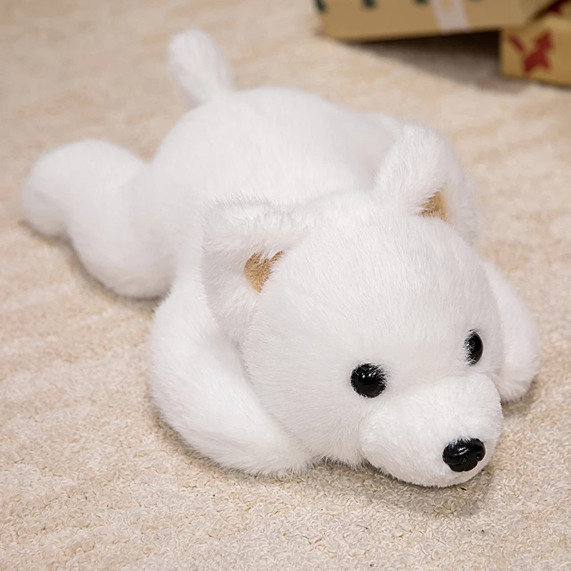 30/40/60CM West Highland White Dog Plush Toy Throw Pillow Soft Stuffed Animal Puppy Toy Kid Gifts
30/40/60CM West Highland White Dog Plush Toy Throw Pillow Soft Stuffed Animal Puppy Toy Kid Gifts