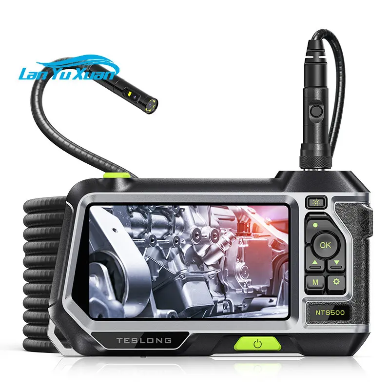 Industrial dual 3 lens high-definition automotive maintenance pipeline side view waterproof nts500
Industrial dual 3 lens high-definition automotive maintenance pipeline side view waterproof nts500