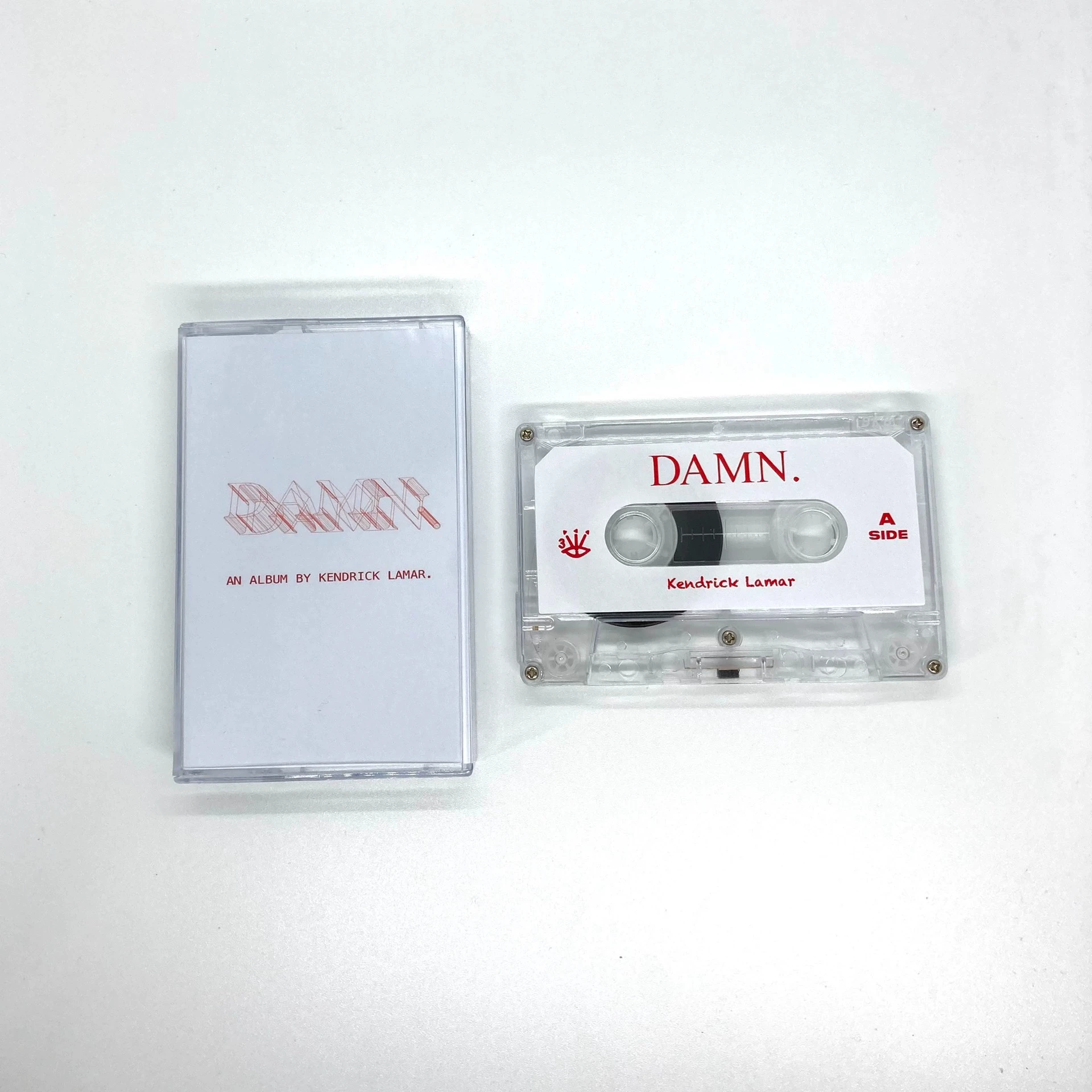 Rap Kung Fu Kenny Kendrick Lamar Music Tape DAMN Album DNA Cassettes Cosplay Recorder Walkman Car Soundtracks Box Party Music
Rap Kung Fu Kenny Kendrick Lamar Music Tape DAMN Album DNA Cassettes Cosplay Recorder Walkman Car Soundtracks Box Party Music