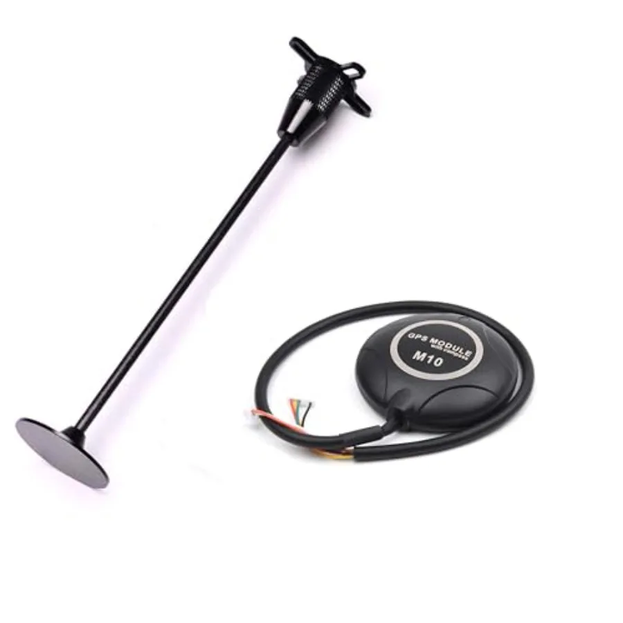 Readytosky M10 GPS Module External Compass with GPS Holder for PIX Pixhawk 2.4.8 Flight Controller
Readytosky M10 GPS Module External Compass with GPS Holder for PIX Pixhawk 2.4.8 Flight Controller